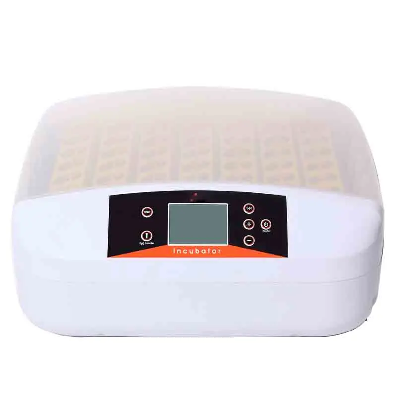 

Full Automatic Small Household Intelligent Temperature Control Chicken Duck Quail Parrot Bird Egg Thermostatic Incubator