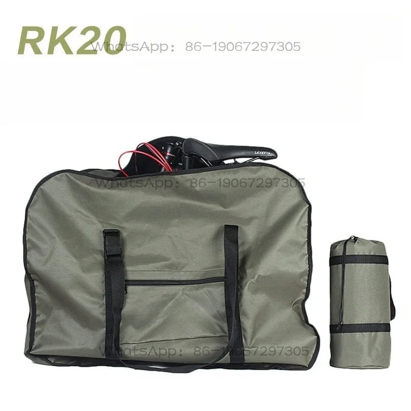 

16 Inch 20 Inch P8 Folding Bicycle Storage Bag Storage Bag Waterproof