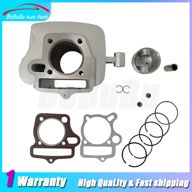

52.4mm 125CC Cylinder Kit for XRM 110 Standard Genuine 12100-KFL-850 12100KFL850
