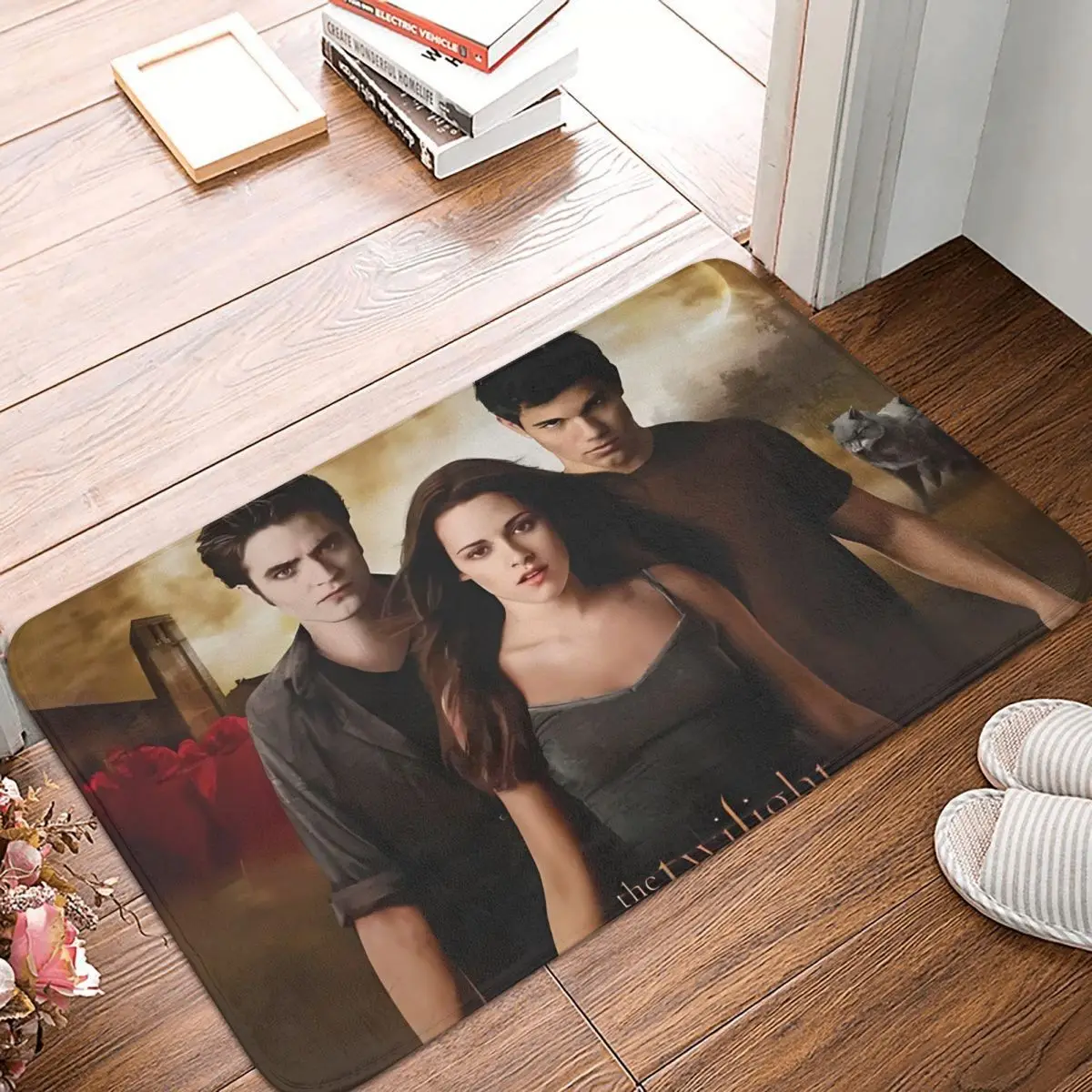 Matelas de bain Twilight Saga Edward Cullen Un incontournable pour les fans du vampire romantique