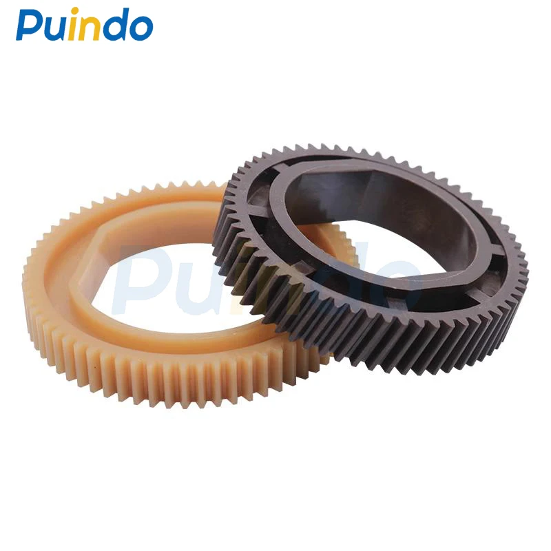 1set Original Upper Fuser Roller Gear For Xerox B9100 B9110 B9125 B9136 E1100 E1110 E1125 Heating Roller Gear Neutral packaging