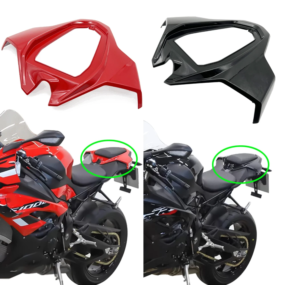 Motorcycle Double seat fairing suitable for BMW S1000RR 2023 rear seat injection molded fairing S1000 1000RR 23 rear tail