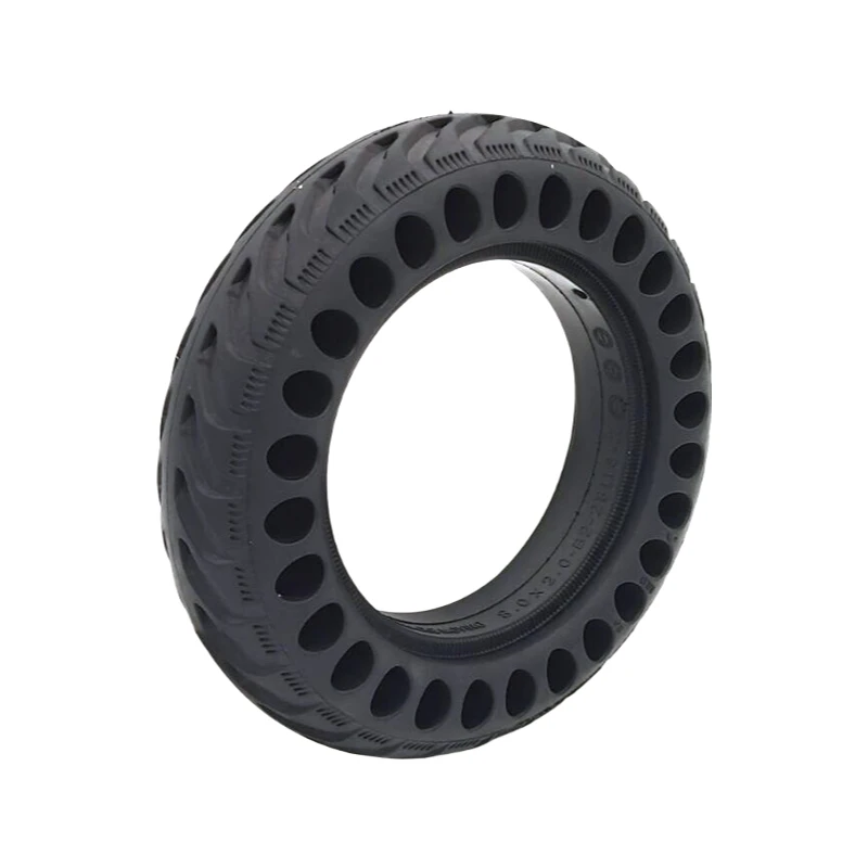 New Anti slip and wear-resistant tire 200x50 solid non pneumatic tire for scooter tire replacement