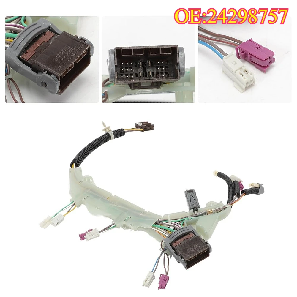 

High quality New For 24298757 Transmission Control Harness For Cadillac Chevrolet Colorado GMC Canyon Spare Parts