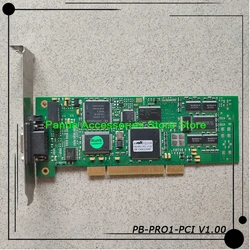 PB-PRO1-PCI V1.00 мягкая промышленная панель управления, высокое качество, полностью протестированная, быстрая доставка