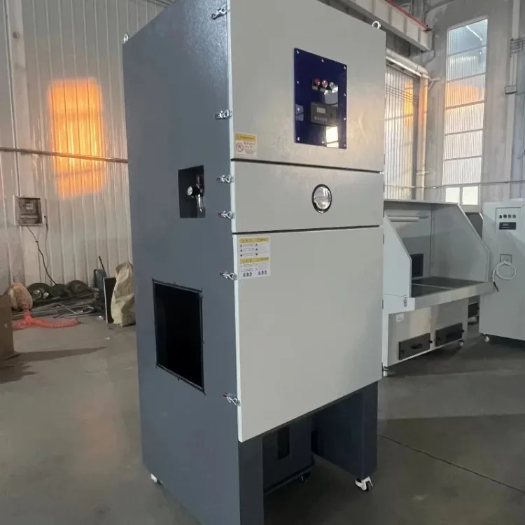 

Industrial Cartridge Dust Collector for Welding Plasma Cutting Grinding Fume Extractor