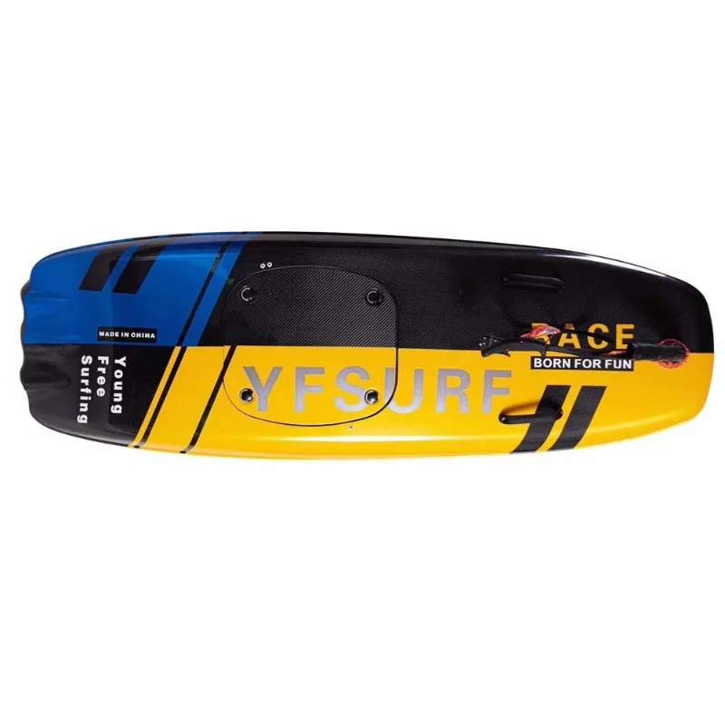 Sea Skateboard aangedreven surfplank