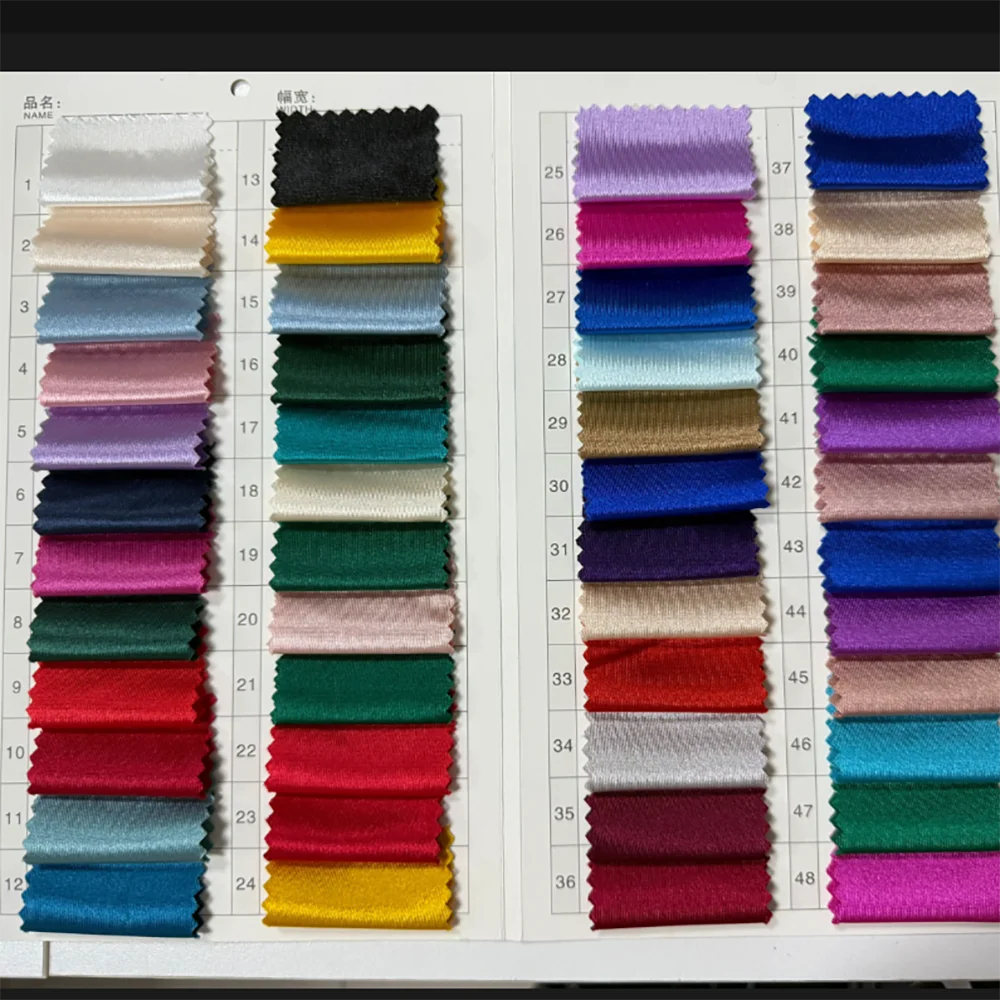 بدلة نسائية لامعة من الساتان الوردي أنيقة مكونة من قطعتين سترة مخفية الصدر + سراويل ملابس خارجية للحفلات المسائية الرسمية