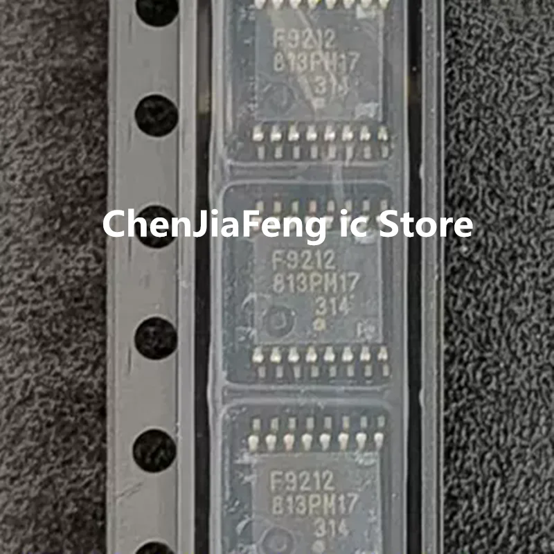 

1-100 шт./лот UPD78F9212MA-FAA-AX UPD78F9212MA F9212 SSOP16 Новый оригинал