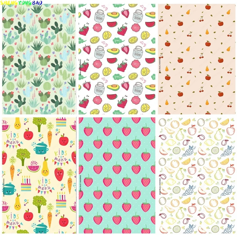 

Fruit Theme Kid Photography Backdrop orange Watermelon Birthday Party Baby Child Portrait Photo Studio Background 22531 SG-02