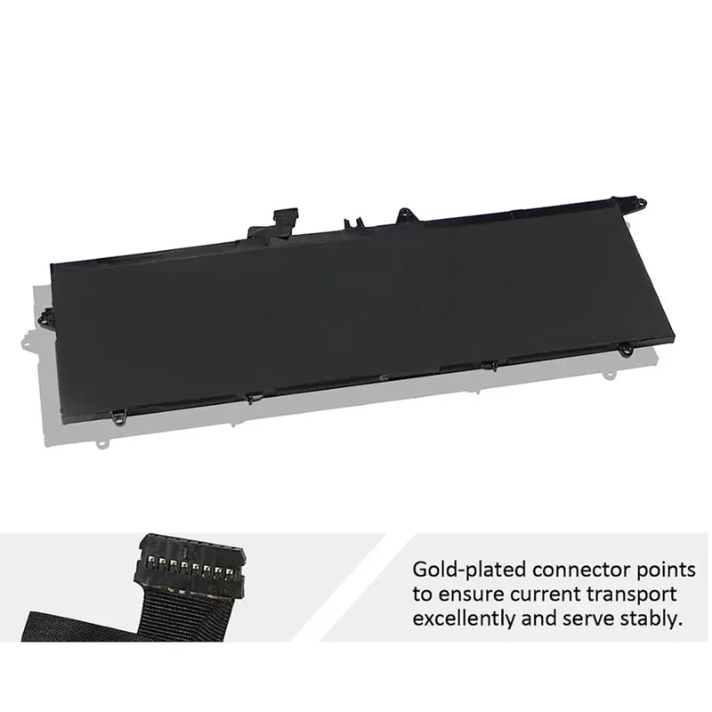 Imagem -04 - Jgtm-bateria do Portátil para Lenovo Thinkpad Notebook L18l3pd1 L18m3pd1 L18c3pd1 T490s T495s L18m3pd2 L18c3pd2 Series