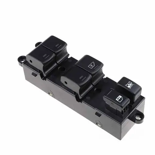 Imagen 2 del producto Interruptor de ventana eléctrica delantera izquierda, botón de consola para Subaru Impreza Forester Hatchback 2007-2011 83071-FG090, accesorios de coche
