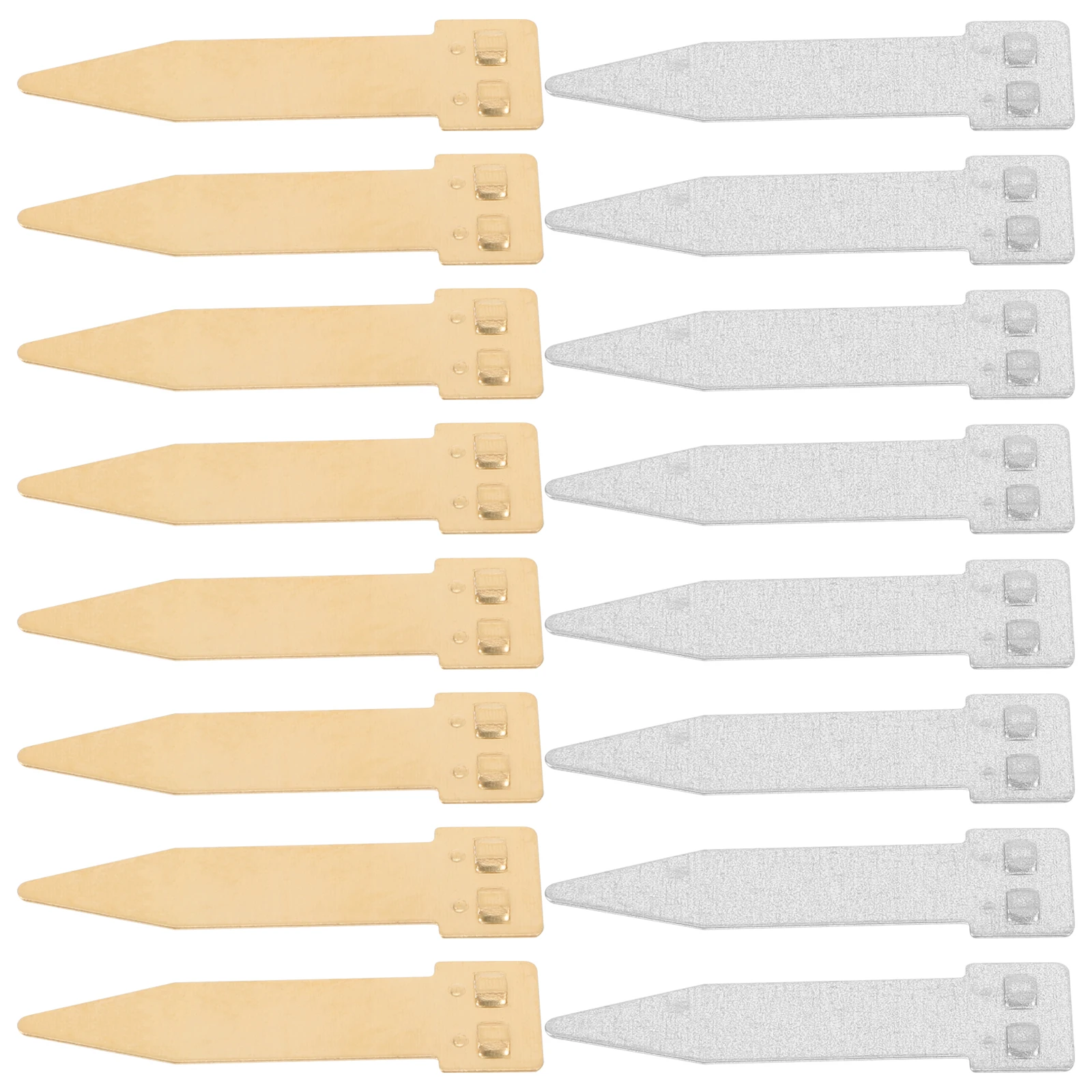 

1 set Strips Science Education Experiment Fruit Experiment Kids Science Teaching Copper Sheet Copper Electrode Slice