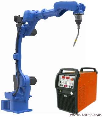 ذراع روبوت صناعي مصنع صيني ذراع روبوت صناعي 3 كجم 5 كجم 10 كجم لأتمتة MR06-2000 #2