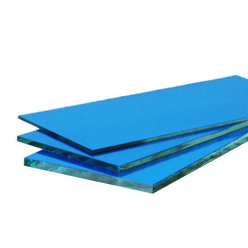 125 x77mm proiettore prima superficie lente riflettente specchio riflettore rivestito anteriore specchio ad alta riflettivitร fai da te