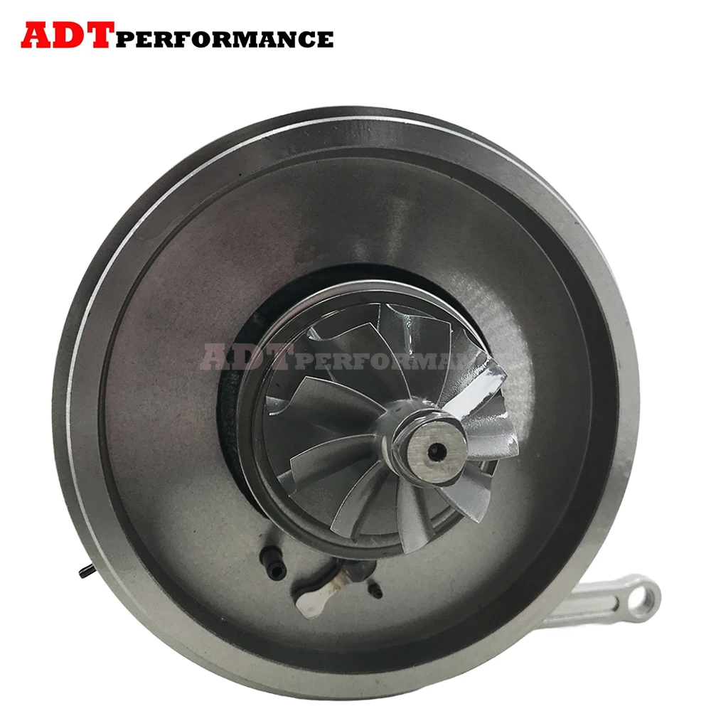 GTD2056VZK 11658584218 835109 Turbo Cartridge for BMW 330D 530D 630D 730D X3 X4 X5 X6 X7 B57D30A 835109-0010 11658584219 CHRA view 6