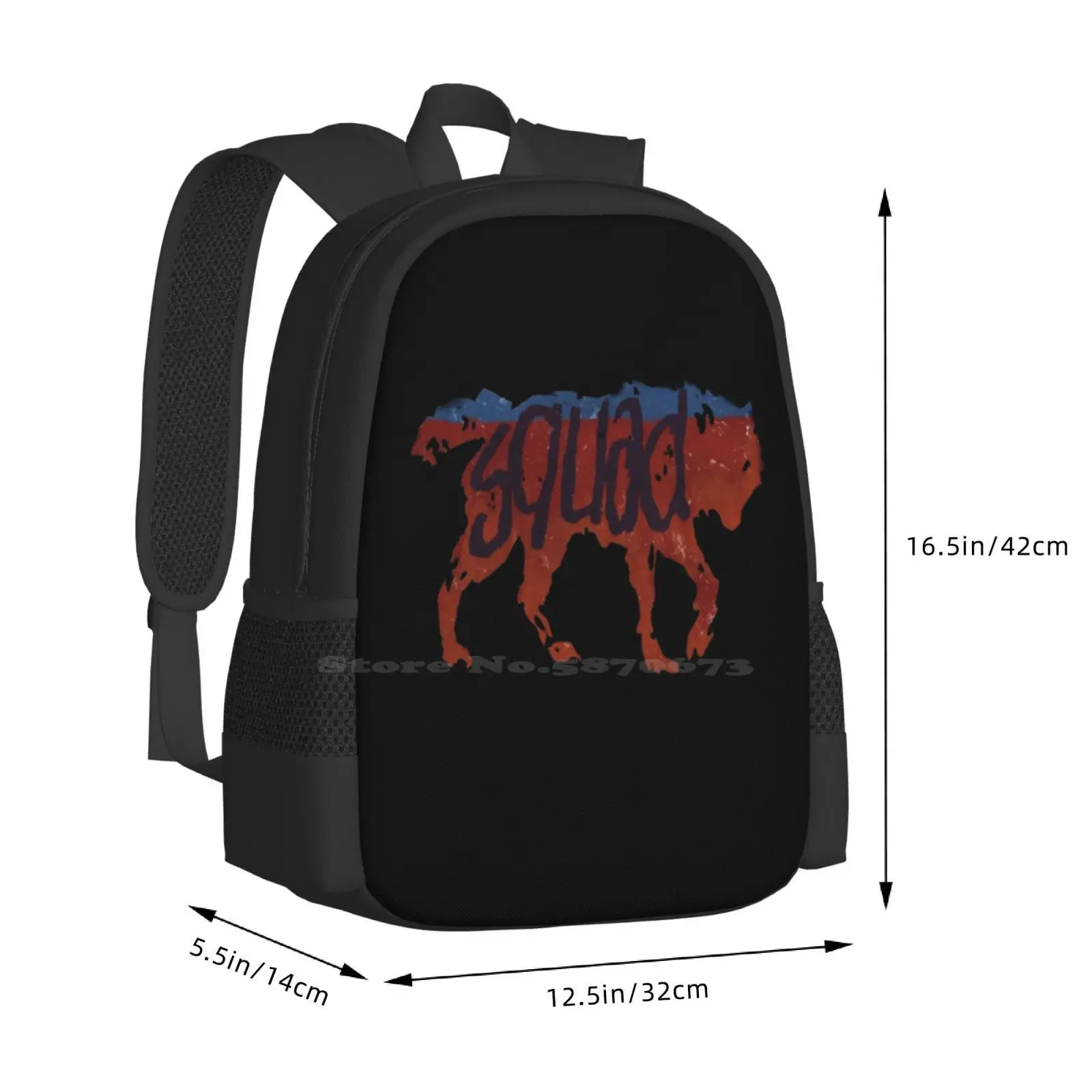 Life Is Strange 2 felpa con cappuccio di Sean Diaz'S Wolf Squad nuovi arrivi borse Unisex borsa per studenti zaino Wolf Brothers Price Max Caulfield