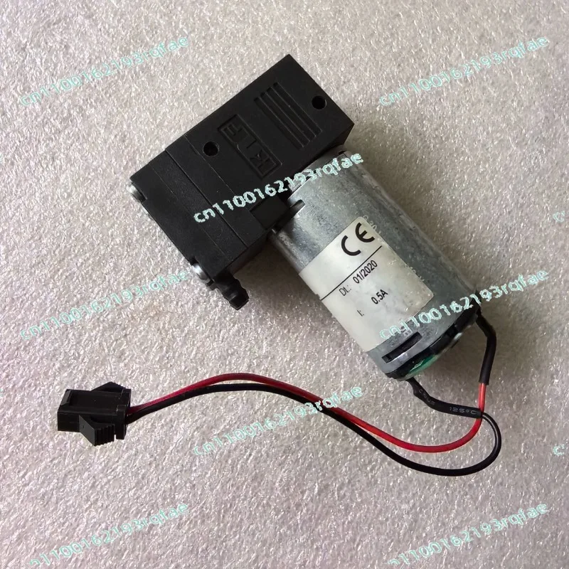 الأصلي KNF NMP830 24VDC مضخة تفريغ KNF NMP 830 مضخة الحجاب الحاجز مضخة الحبر ليست العلامة التجارية الجديدة #2