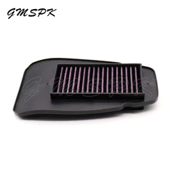 Motorcycle Element Replacement High Flow Moto Air Filter Intake Cleaner Fit for Yamaha YZF-R15 YZF R15 V3 2018