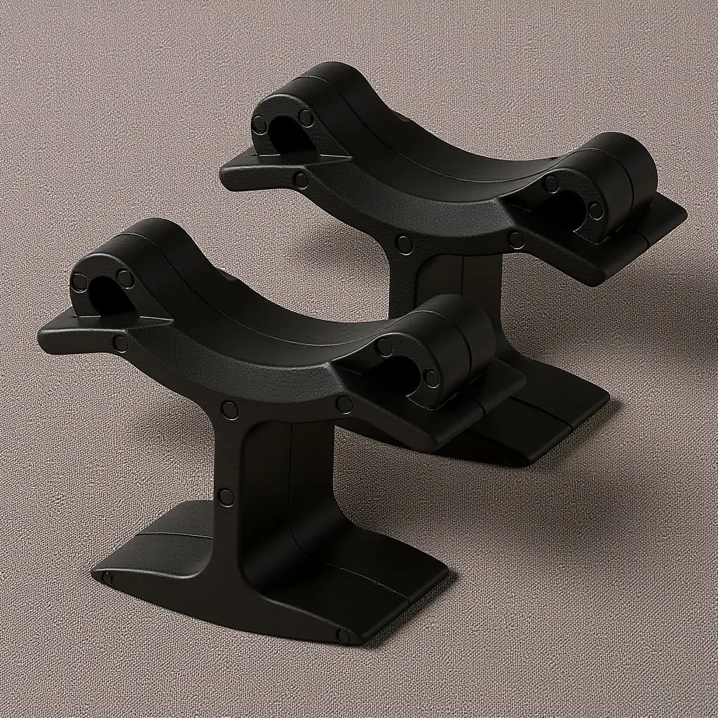 

2 шт. портативных пластиковых свистков-клипс для судей с ремешком на палец для тренировок, спортивных мероприятий, помощников судей, активного отдыха