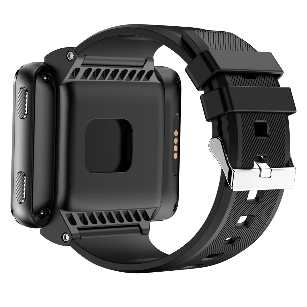 2025 S999 Smart Watch Phone 4G LTE Android 9.0 OS 4GB 64GB Smartwatch Schermo da 2,8 pollici 2300mAh Doppia fotocamera Sblocco facciale GPS WIFI