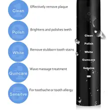 Ultrasonic Rechargeable Electric Toothbrush #2