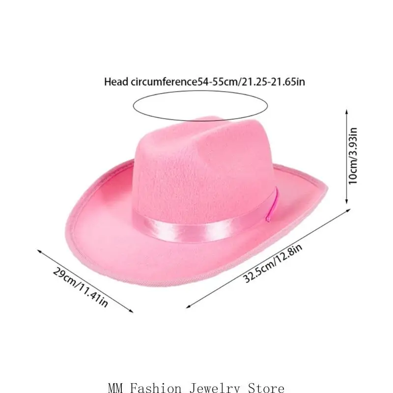 D0UB قبعة رعاة البقر قابلة للتنفس، حزمة باندانا للأطفال، ملابس تنكرية للحفلات، إكسسوار أزياء مريح #6