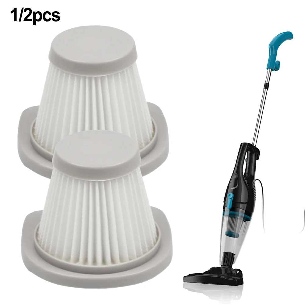 1/2pcs Washable Filters Wired Vacuum Cleaner Filter For INSE