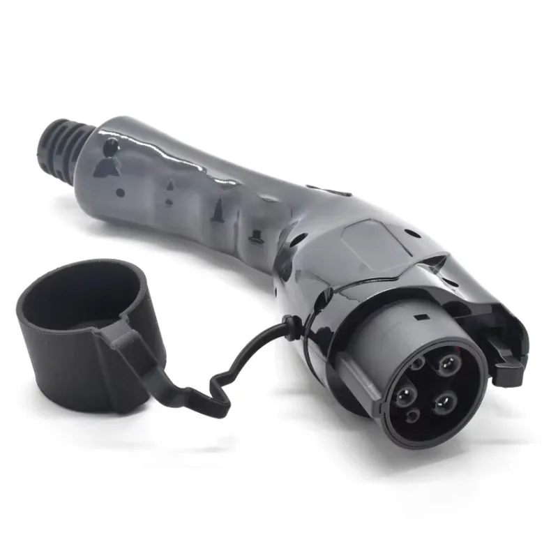 

Экономичное зарядное устройство для электромобилей EVSE 16A J1772, зарядный разъем Type 1, коннектор переменного тока для электромобилей