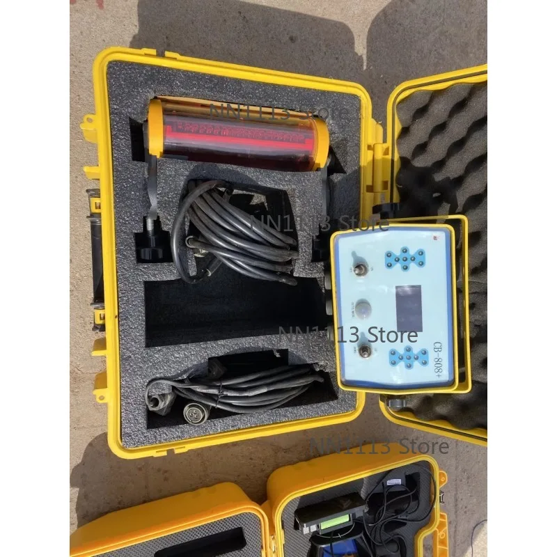 Ag808 High Quality Agriculture Laser Land Level Transmitter Receiver Control Box for Precision Farming