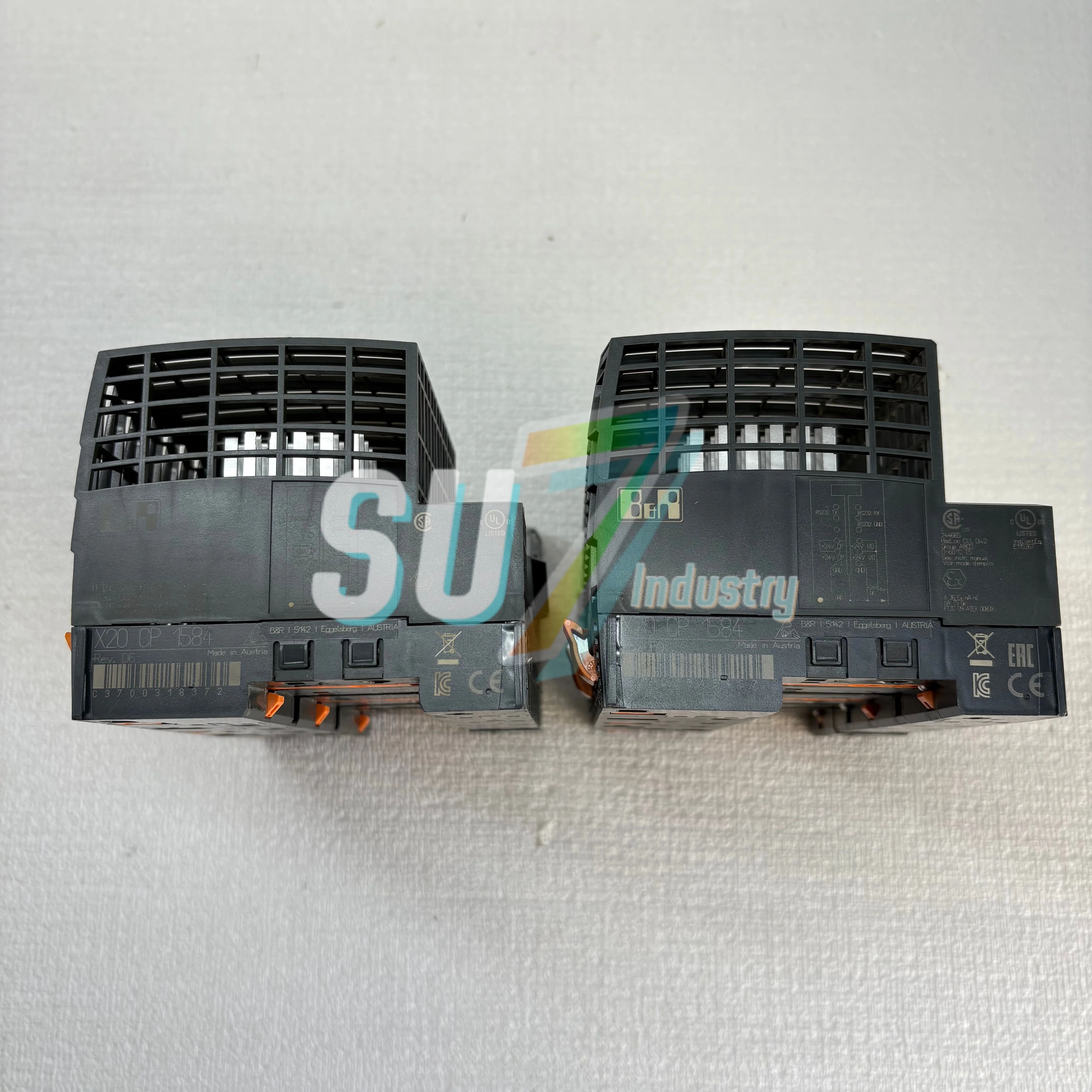 

USED X20CP1584 PLC controller