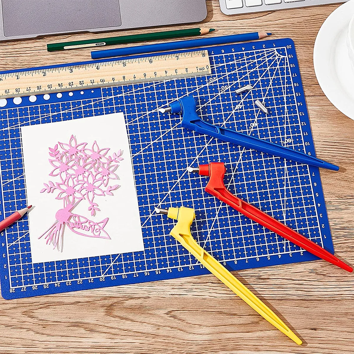 Thumbnail 2 - #45 Latest Craft Cutting & Embossing Tools Offers