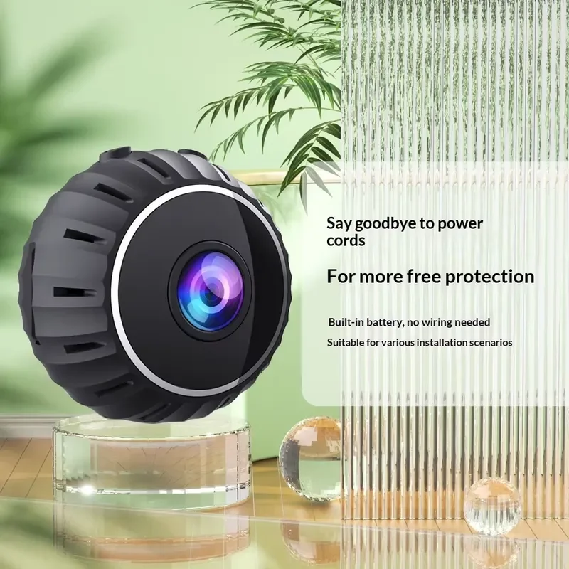 BPLRZO Exclusive factory direct sales high definition camera mobile remote view wireless WiFi home model X10