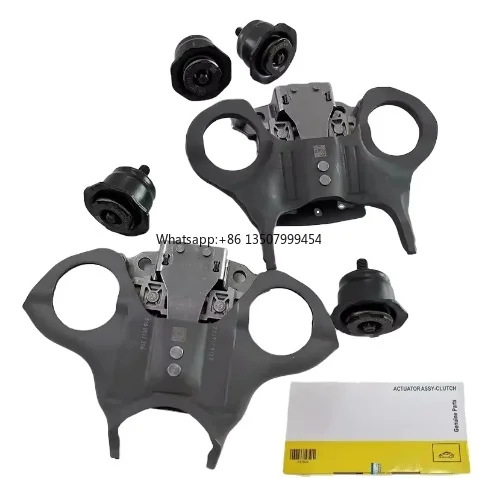 

LUK In Stock Transmission 6DCT250 DPS6 Dual Clutch Kit With Shift Fork 514002110 For