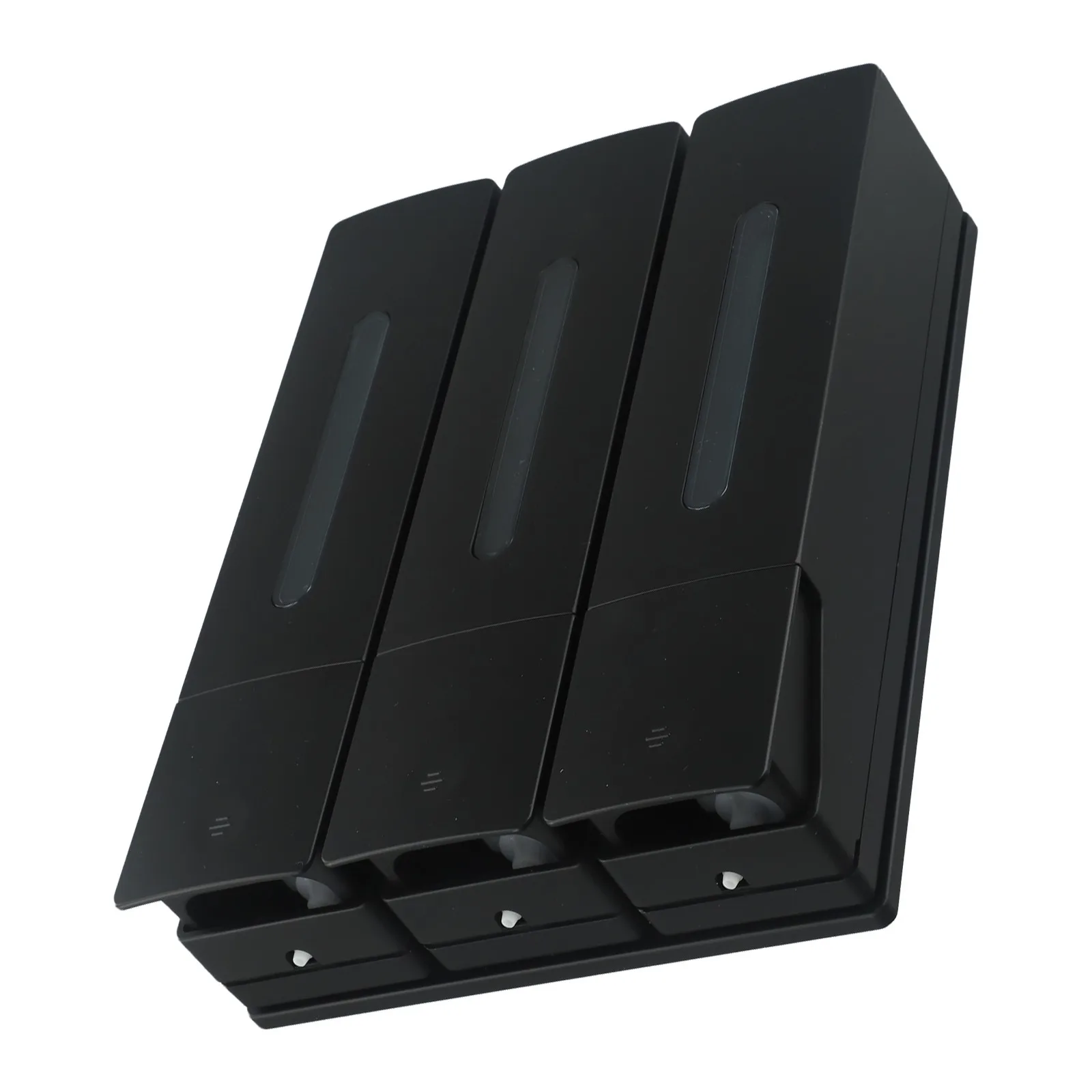Bathroom Organization Bathroom Dispenser Stylish Bath Accessory Easy Installation Method Easy Installation System For Public Use