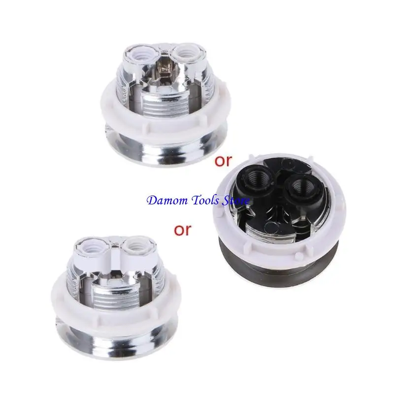 57BE Dual Flush Toilet for Tank Button Closestool Bathroom Accessories Water Saving f