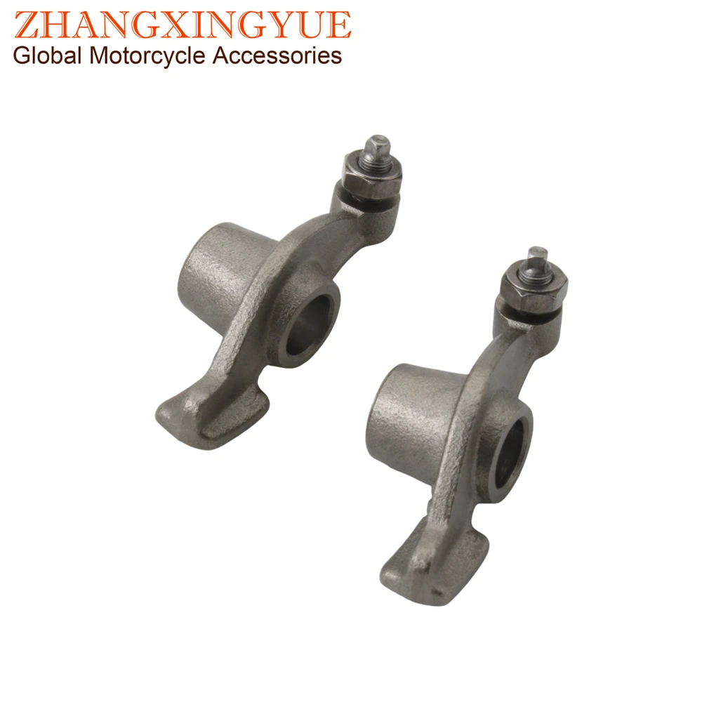 Agility125 Rocker Arm Assy For Kymco Agility R12 Like 125 200 Looker People S Super 8 125cc 14431-KUDU-W10 4T