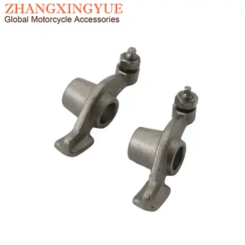 適用於光陽Agility R12、Like 125、200 Looker People S Super 8 125cc的Agility125搖臂總成,零件號14431-KUDU-W10 4T 10 最佳銷售 光陽人民S 125 - №2