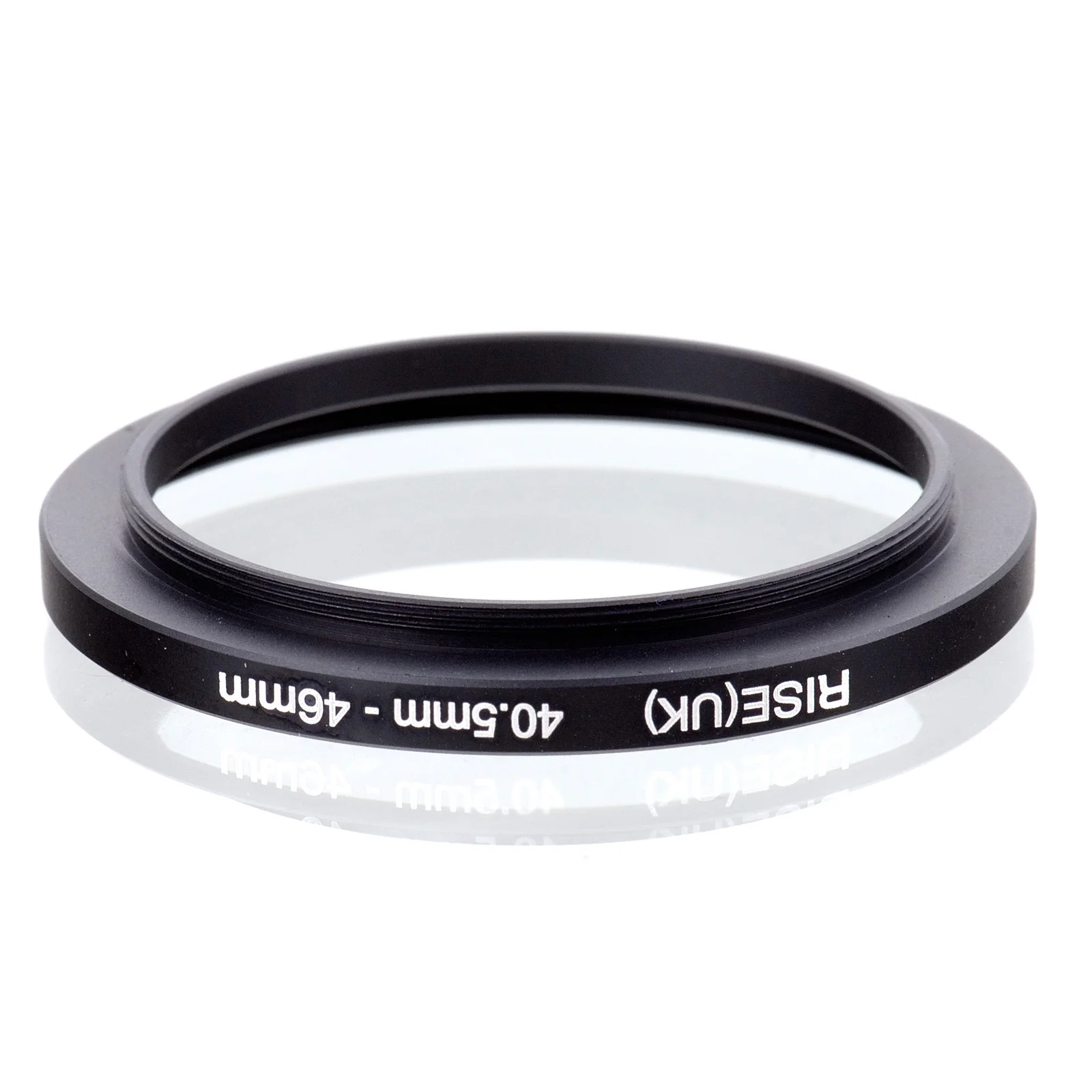 Rise (Uk) 40.5Mm-46Mm Step Up Filter Ring Adapter Metalen Filter Lens Adapter Ring Voor Sony Canon Eos Nikon Slr Camera