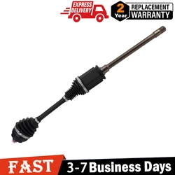 Front Right CV Axle Shaft For 2011-2017 BMW 5 Series   BMW 7 Series