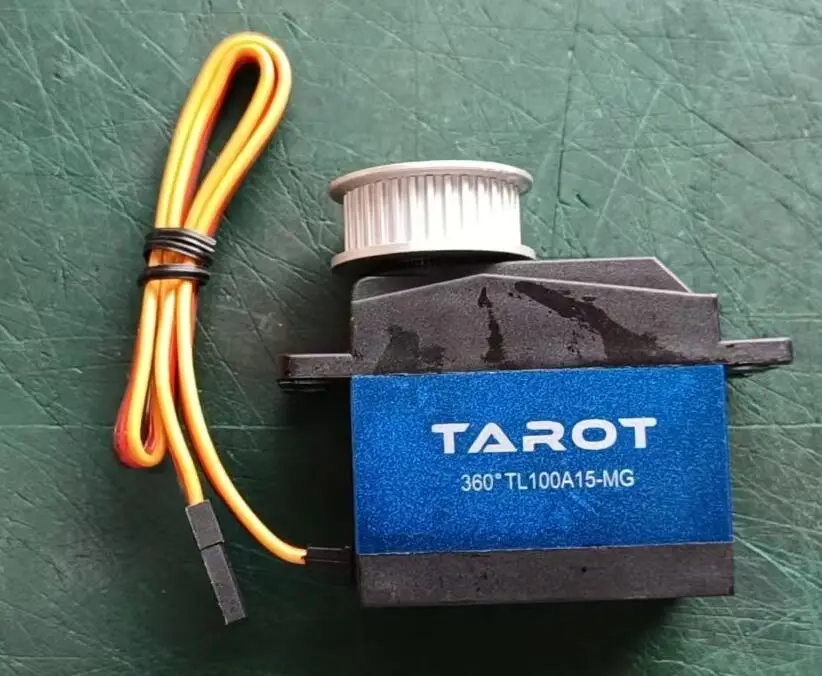 TL100A15 0.048sec / 69oz @ 6V Digital Camera Gimbal Mount Servo 360Degree  SAVOX SH-1290MG for Tarot TL100AAA PTZ RC car