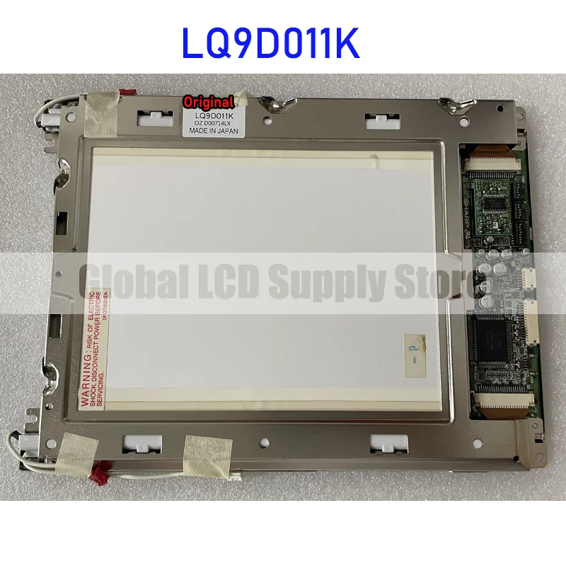 

LQ9D011K 8.4 Inch Original LCD Display Screen Panel for Sharp Brand New and Fast Shipping 100% Tested