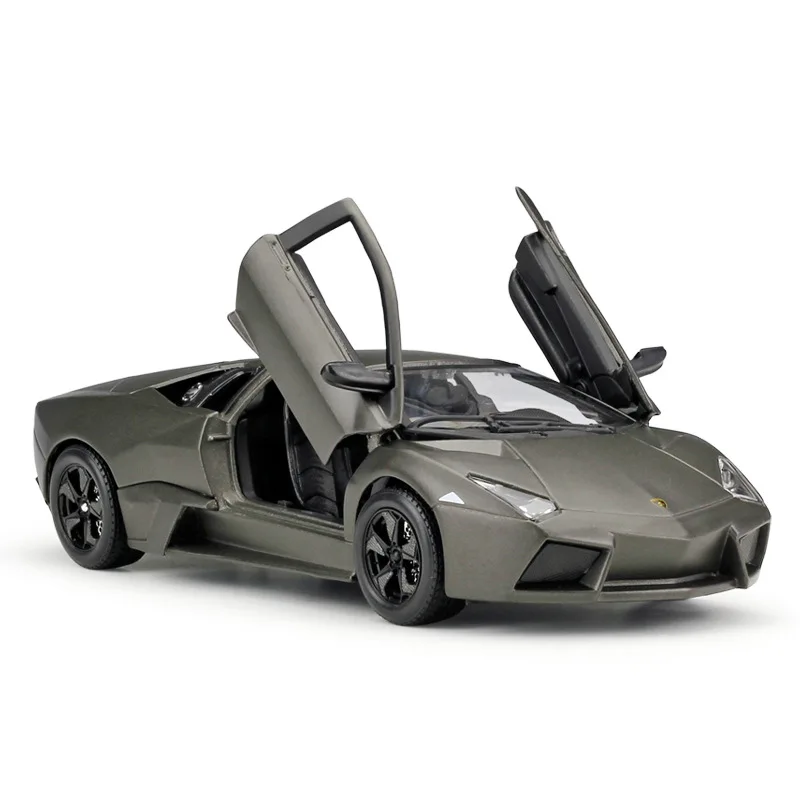 Bburago 1:24 Lamborghini Reventon Alloy Car Diecasts & Toy Vehicles Car Model Miniature Scale Model Car For Children