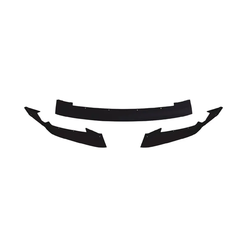 

Auto Parts Car Front Lip for LEXUS IS 2006-2012 Upgrade to Sport 2020+ Body Kit High Quality Factory Direct Sale