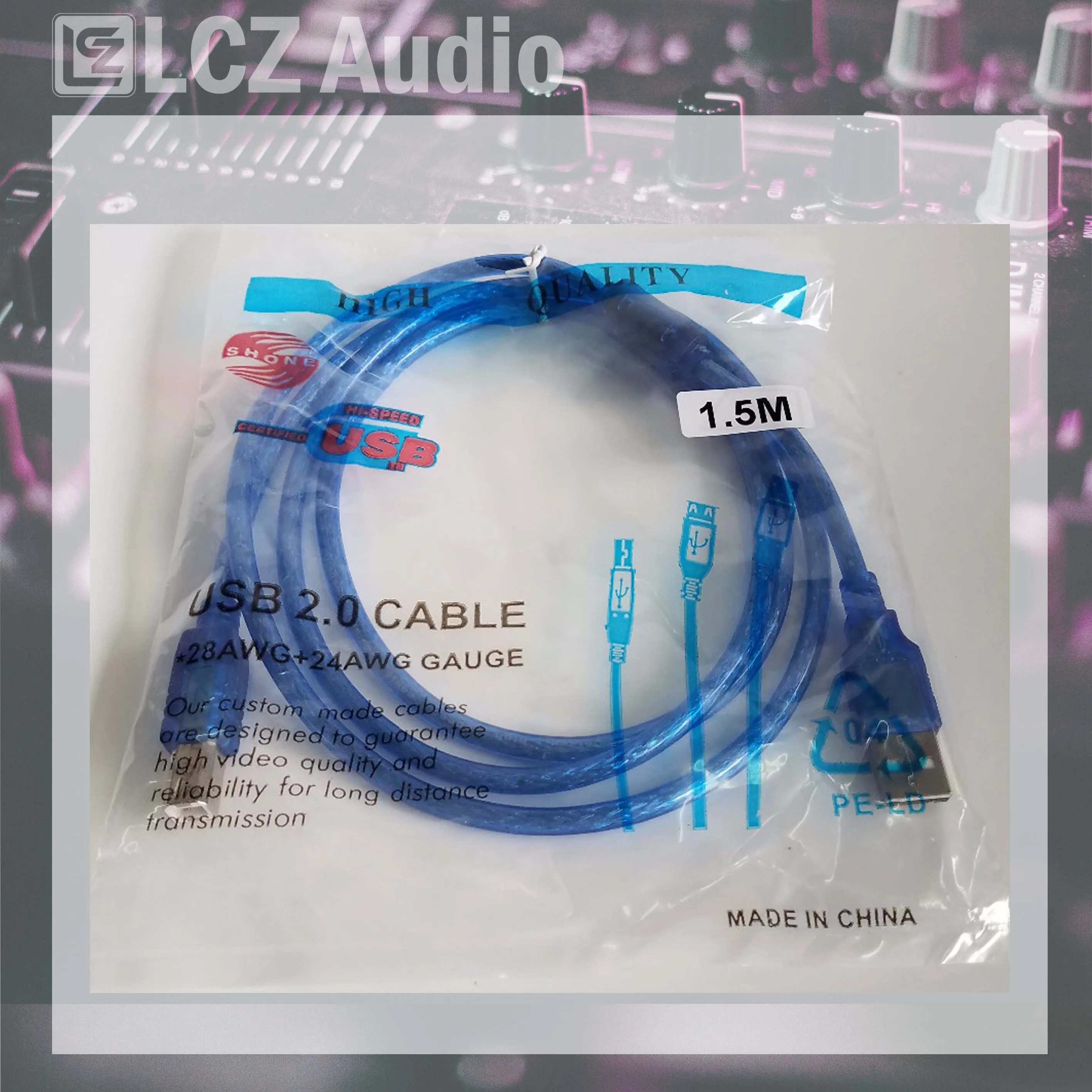 وحدة تحكم رقمية لخلط الصوت احترافية من LCZ مع 8 قنوات لخلط الصوت وصوت المكتب وطاولة صوت حية معدات دي جي