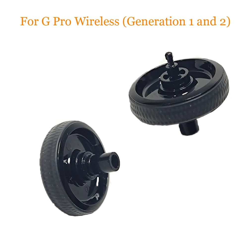 

Mouse Scroll Wheel Accessories for Logitech G Pro Wireless (Generation 1 and 2) Mouse Pulley Mice Roller Replacement Parts