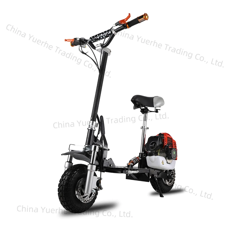 

Бензиновый скутер Топливный скутер Внедорожный скутер для отдыха Двухтактный четырехтактный