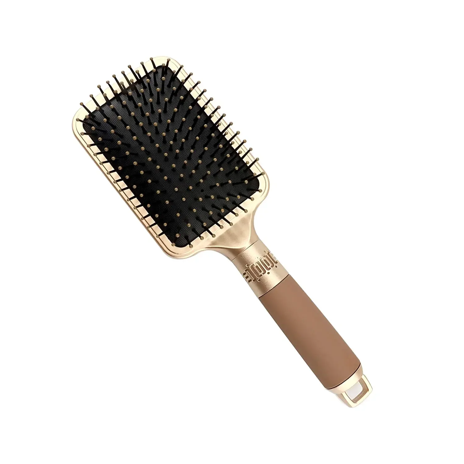 

# Hot Sales Nature Wooden Paddle Brushes And Hair Comb Kit Massage Scalp Detangling Brush For Women