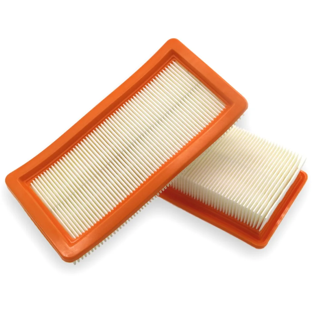 Piezas de Robot aspirador Karcher DS5500 DS6000 DS5600 DS5800, filtros HEPA 6.414-631,0