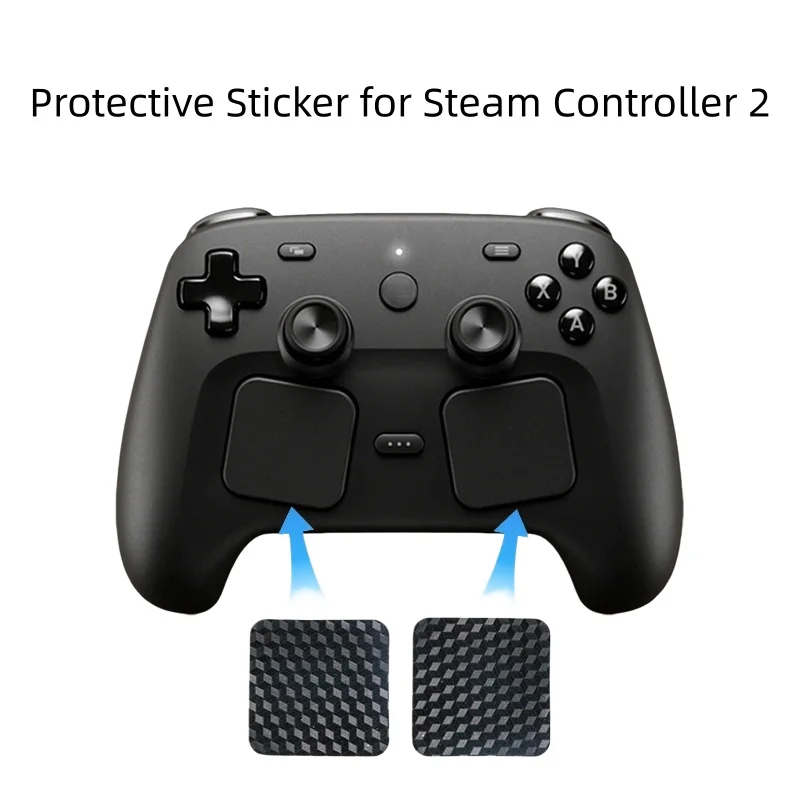 Touchpad Protective Sticker for Steam Controller 2